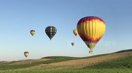 Hot Air Balloons Temecula California