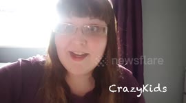 nan eats extremely hot scorpion peanuts 