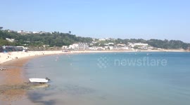 St Brilades Bay Jersey