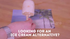 How To Make Frozen Yoghurt Pops