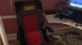 Ps4pro ultimate gaming setup