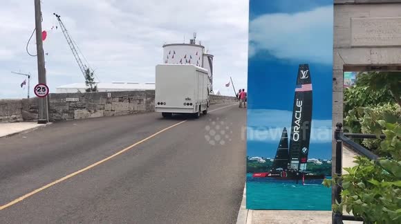 America's Cup Village