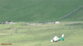 Glider Crash 22 June 2017