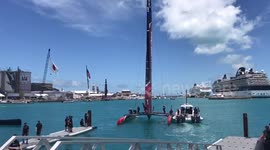 America's Cup Team New Zealand