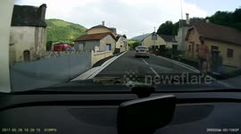 France, Naked guy with baseball bat.