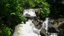 St. Jovite Chutes Mt Tremblant QC