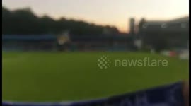 See what Grbavica looks like before the Željezničar - Zeta game