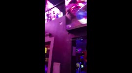 Albufeira, Old Town, Party Street,