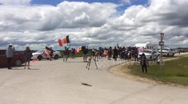 Protesters Blocking Major Highway