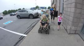 A Lesson in Early Childhood Independence