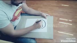 Muhamed Ali portrait