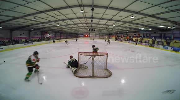 Aussie Ice hockey Midget players
