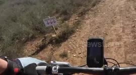 Hopewell Green Downhill; Port Elizabeth South Africa: Collin Fish Crash: June 2017