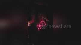 Newsflare Edit - Canada 150 Anniversary Fireworks from the Habourfront