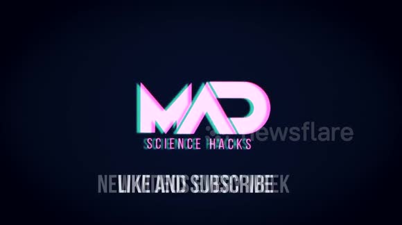 Hydraulic Press vs Red Bull