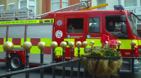 Blackpool Street Fight - Part 2