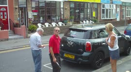 Blackpool Street Fight - Part 4