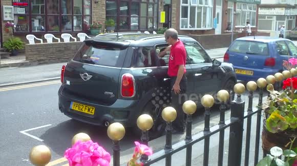 Blackpool Street Fight - Part 8