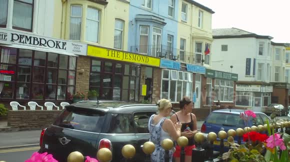 Blackpool Street Fight - Part 12