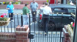 Blackpool Street Fight - Part 16