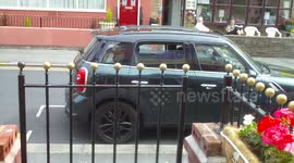 Blackpool Street Fight - Part 17