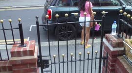 Blackpool Street Fight - Part 18