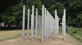  London attacks to mark the 12th anniversary of 7 July Memories in Hyde park