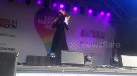 Sinitta At pride London