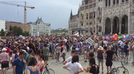 Budapest Pride 2017