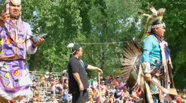 Kahnawake 2017 Pow Wow Echoes