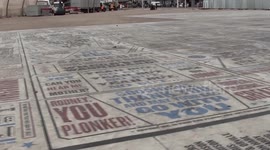 Britain's largest piece of art 