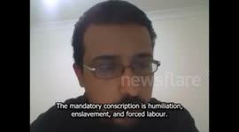 No to Egypt Army Mandatory Conscription لا للتجنيد الاجبارى فى جيش مصر