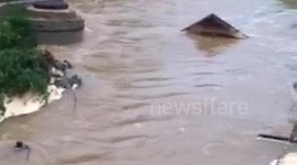 100-year flood event, Pensacola, FL