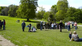Greenman pagan weekend, Mount Edgcumbe cornwall