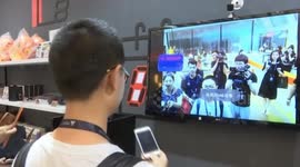 Facial recognition technology deployed in public toilet