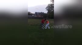 Newsflare Edit - Project girlz working in the weilerz.