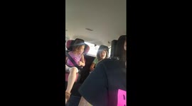 6yr old trying to explain what a physical means to younger sister..