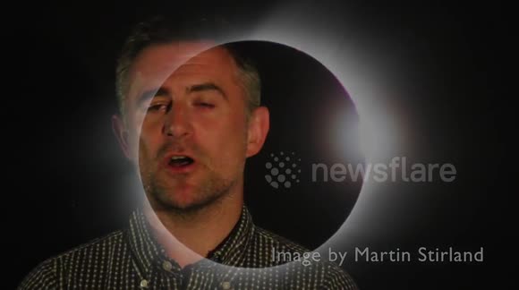 USA August 2017 Solar Eclipse Tips (contains graphic content)