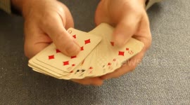 How To Make A Gambler's Rose 