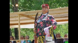 Echoes of a Proud Nation Pow Wow 2017 Elders