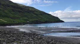 Tjørnuvik - Faroe Islands