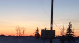 Baling Season in County Meath