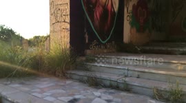 abandoned place portugal