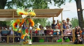 Kahnawake 2017 Pow Wow Champions