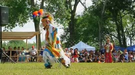 Kahnawake 2017 Pow Wow Boys