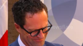 B-roll: Day of International Criminal Justice: Denmark and ICC Launch “Access To Justice” Project in Uganda