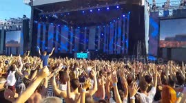 MTV Varna Beach Summer Party - REWIRE