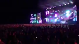 MTV Varna Beach Summer Party - AT Night