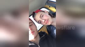 Newsflare Edit - Karma is a bitch