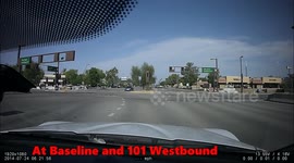 Wrong way driver (Phoenix, 101/Baseline-WB)